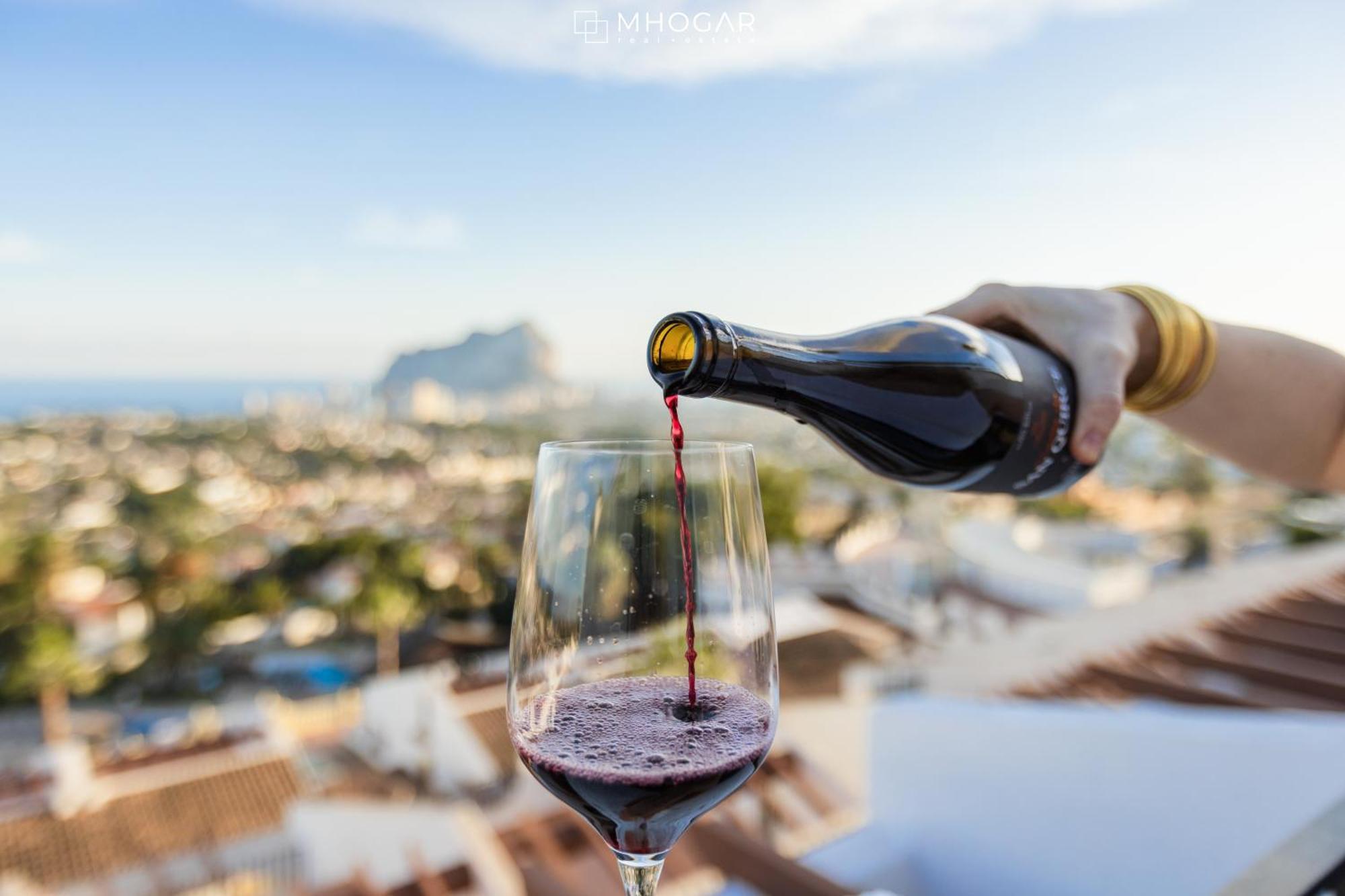 Casa Crista - Calpe, Costa Blanca 1907 Apartment Ngoại thất bức ảnh
