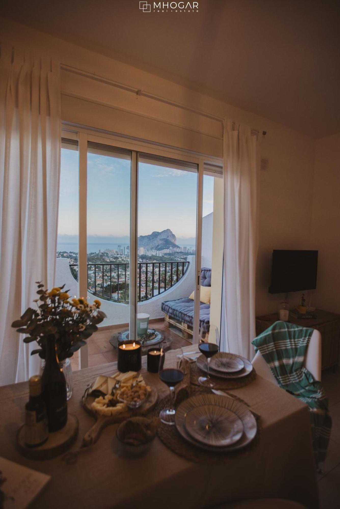 Casa Crista - Calpe, Costa Blanca 1907 Apartment Ngoại thất bức ảnh