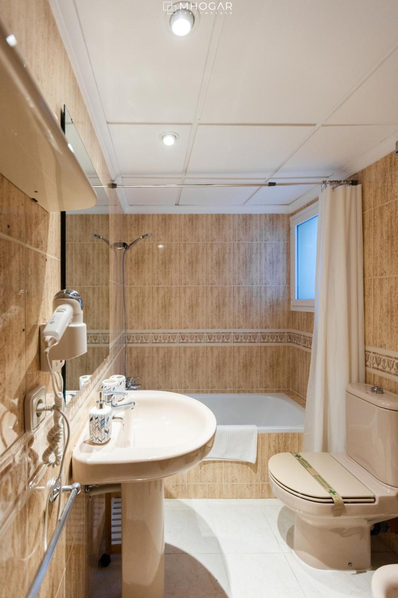 Casa Crista - Calpe, Costa Blanca 1907 Apartment Ngoại thất bức ảnh