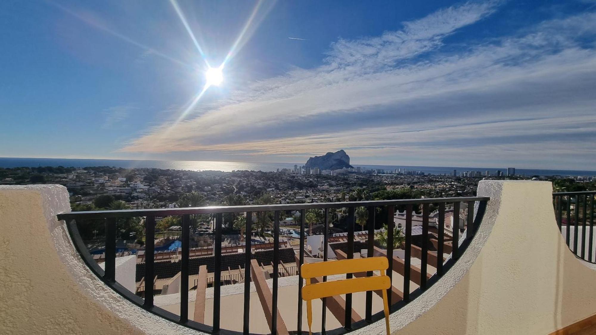 Casa Crista - Calpe, Costa Blanca 1907 Apartment Ngoại thất bức ảnh