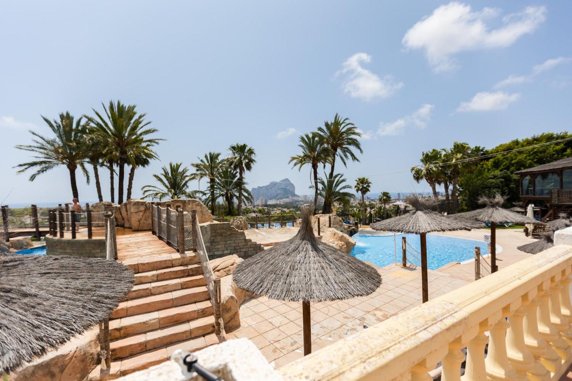 Casa Crista - Calpe, Costa Blanca 1907 Apartment Ngoại thất bức ảnh