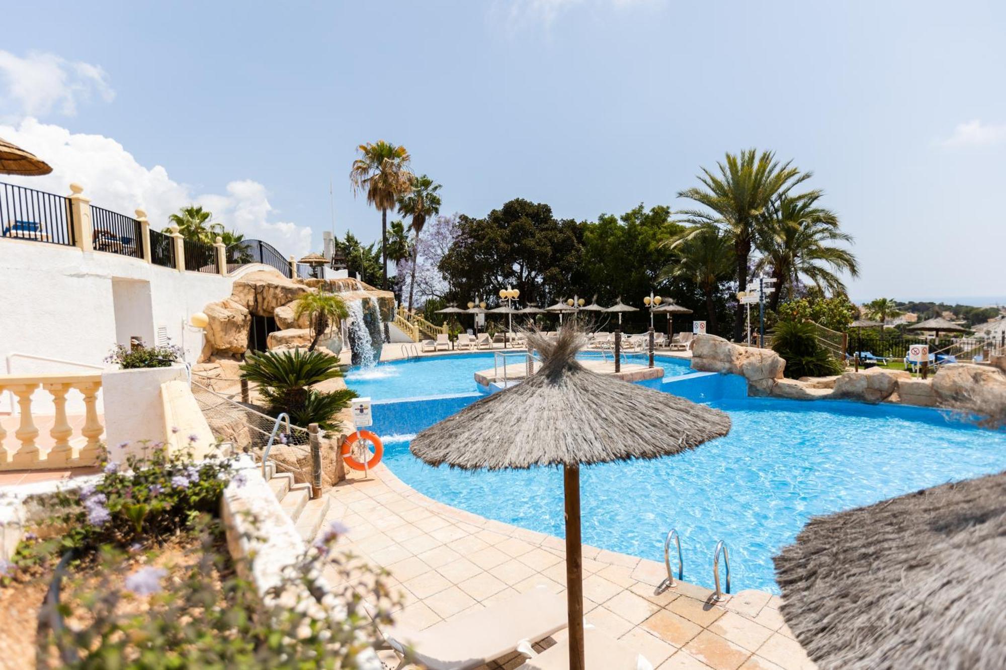 Casa Crista - Calpe, Costa Blanca 1907 Apartment Ngoại thất bức ảnh