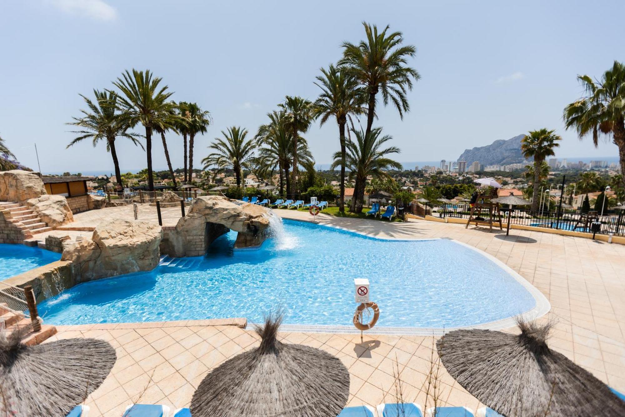 Casa Crista - Calpe, Costa Blanca 1907 Apartment Ngoại thất bức ảnh