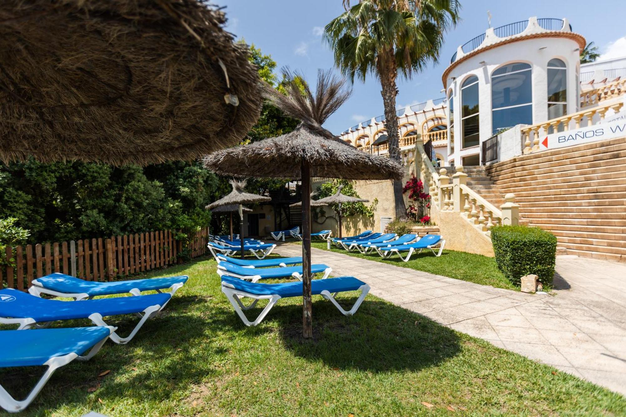 Casa Crista - Calpe, Costa Blanca 1907 Apartment Ngoại thất bức ảnh