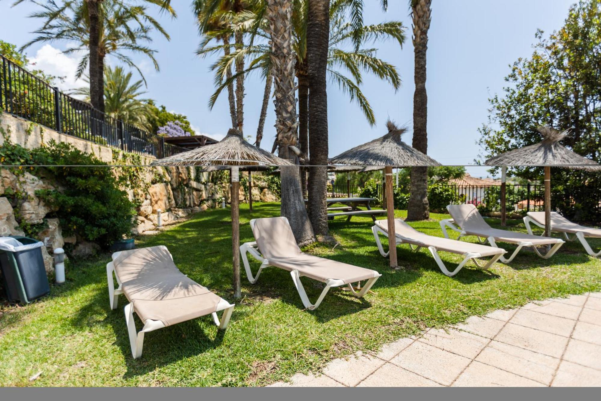 Casa Crista - Calpe, Costa Blanca 1907 Apartment Ngoại thất bức ảnh