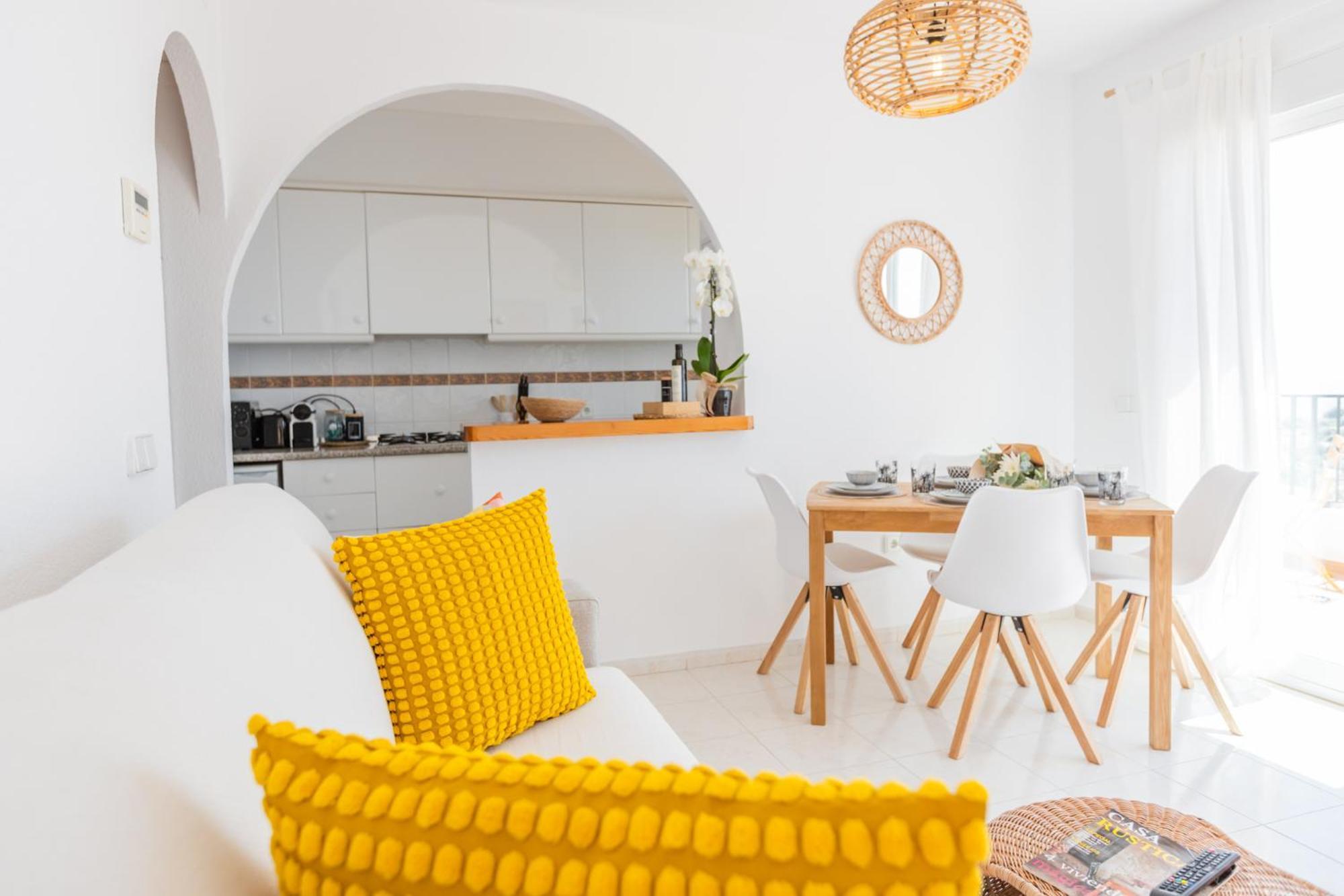 Casa Crista - Calpe, Costa Blanca 1907 Apartment Ngoại thất bức ảnh