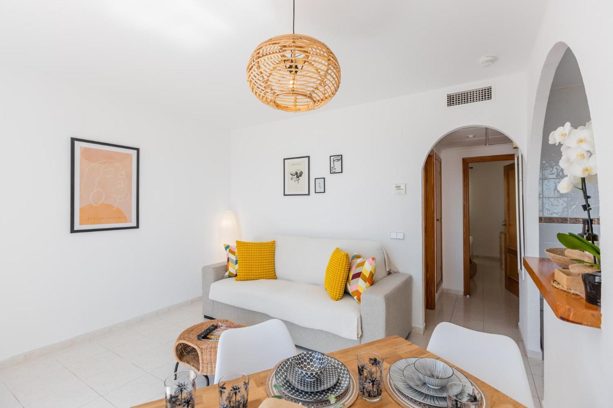 Casa Crista - Calpe, Costa Blanca 1907 Apartment Ngoại thất bức ảnh