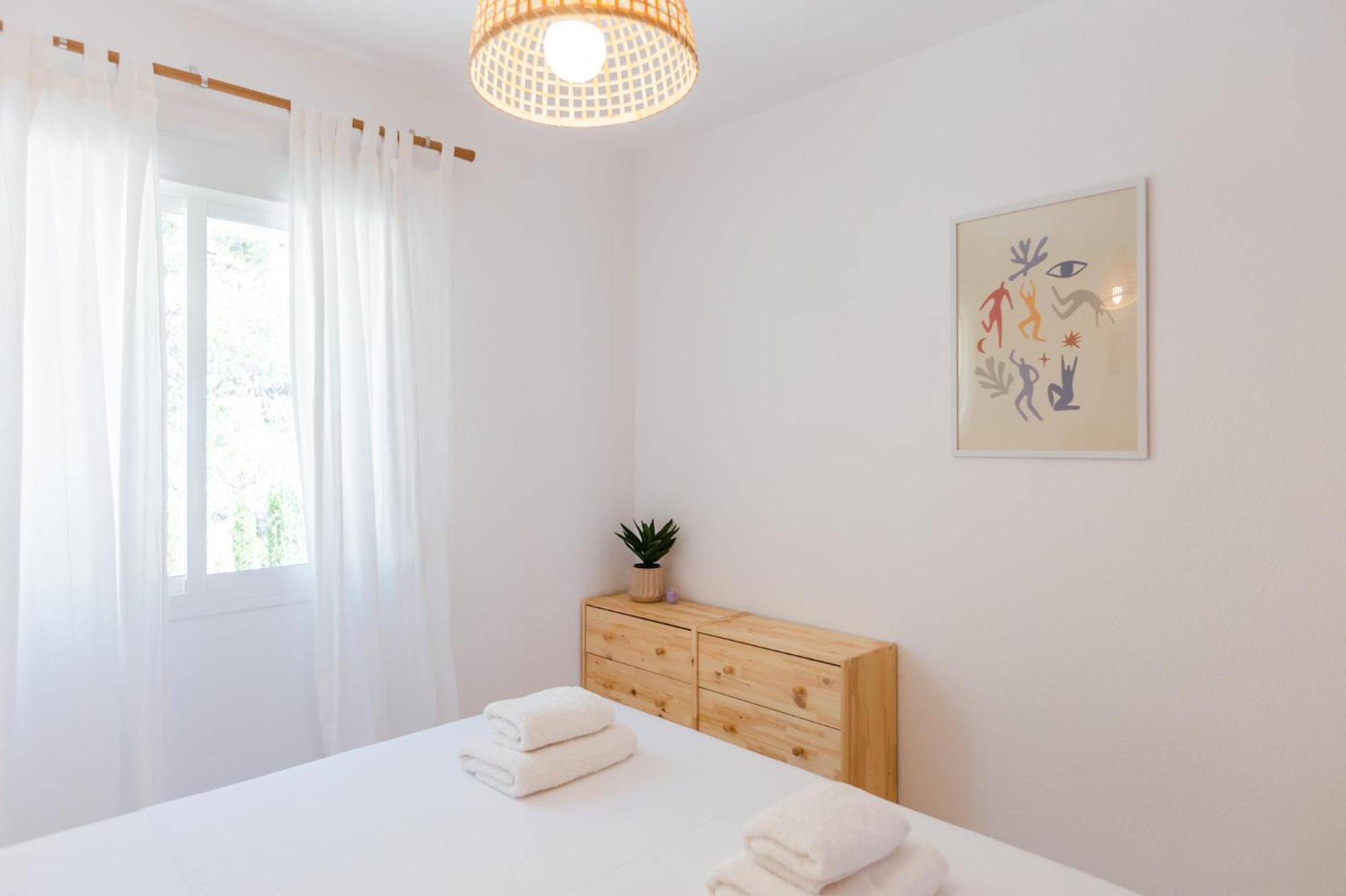 Casa Crista - Calpe, Costa Blanca 1907 Apartment Ngoại thất bức ảnh