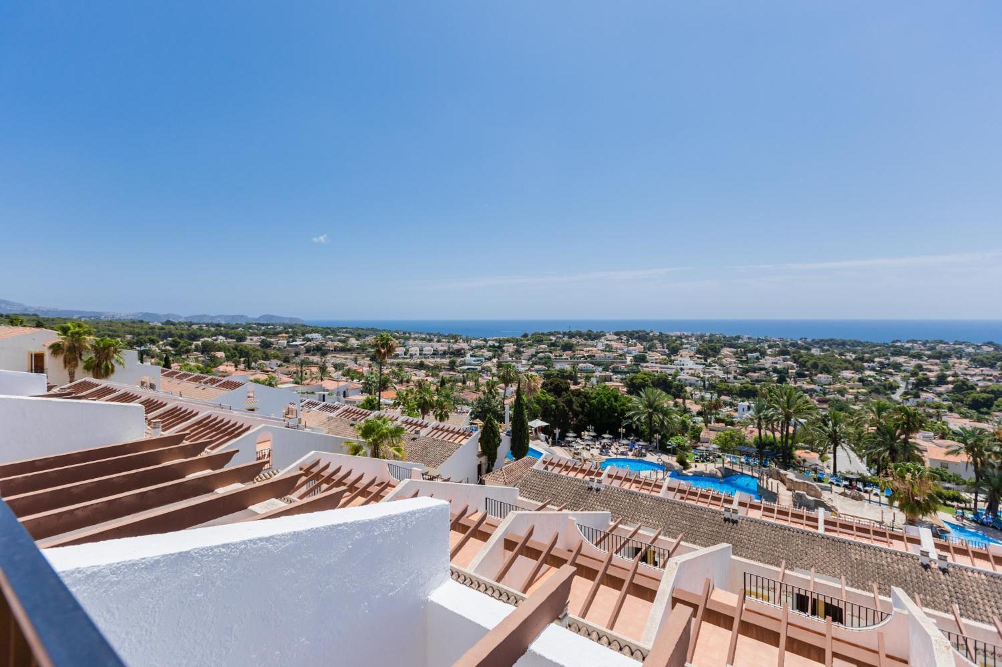 Casa Crista - Calpe, Costa Blanca 1907 Apartment Ngoại thất bức ảnh