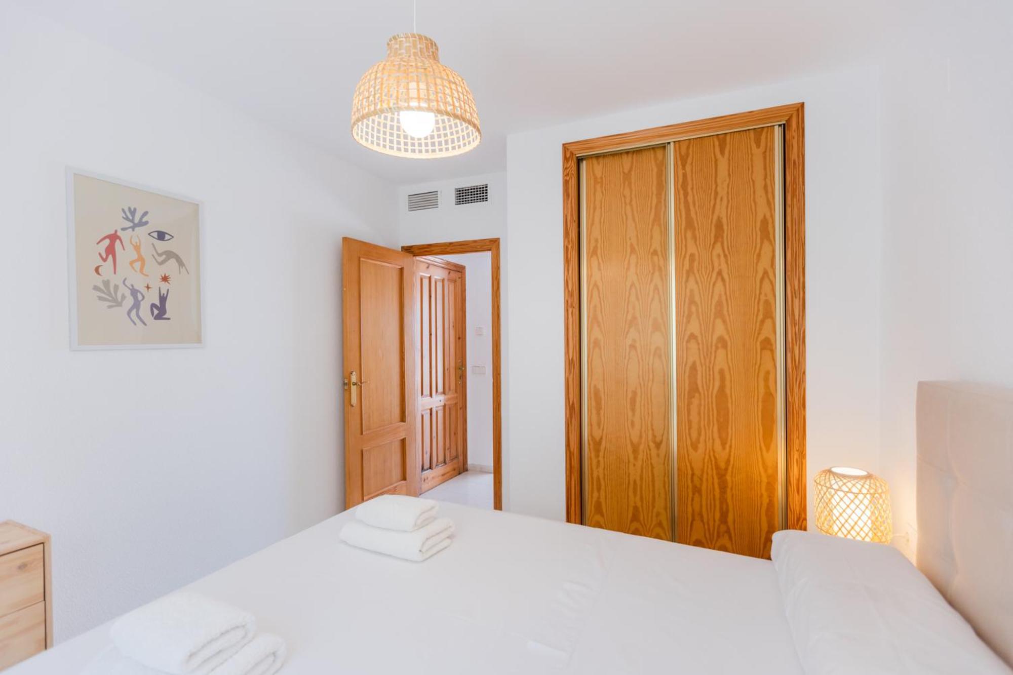 Casa Crista - Calpe, Costa Blanca 1907 Apartment Ngoại thất bức ảnh