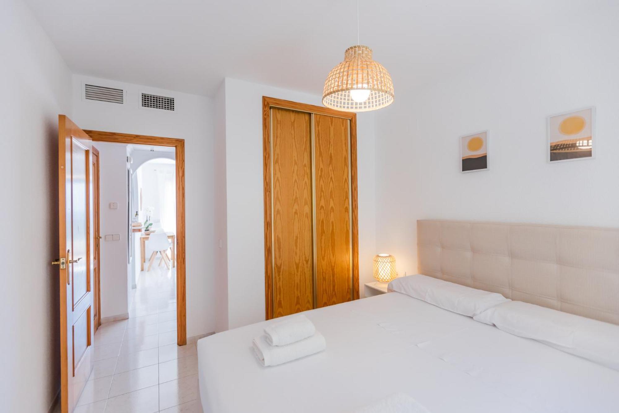 Casa Crista - Calpe, Costa Blanca 1907 Apartment Ngoại thất bức ảnh