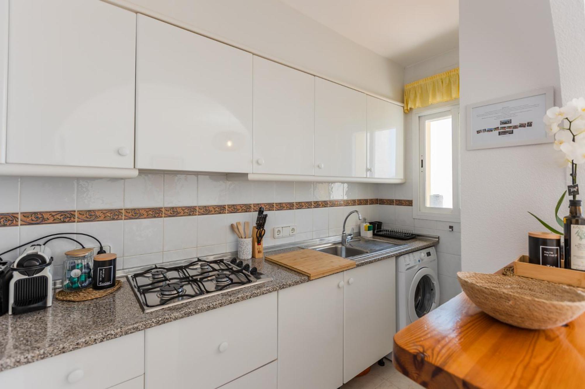 Casa Crista - Calpe, Costa Blanca 1907 Apartment Ngoại thất bức ảnh