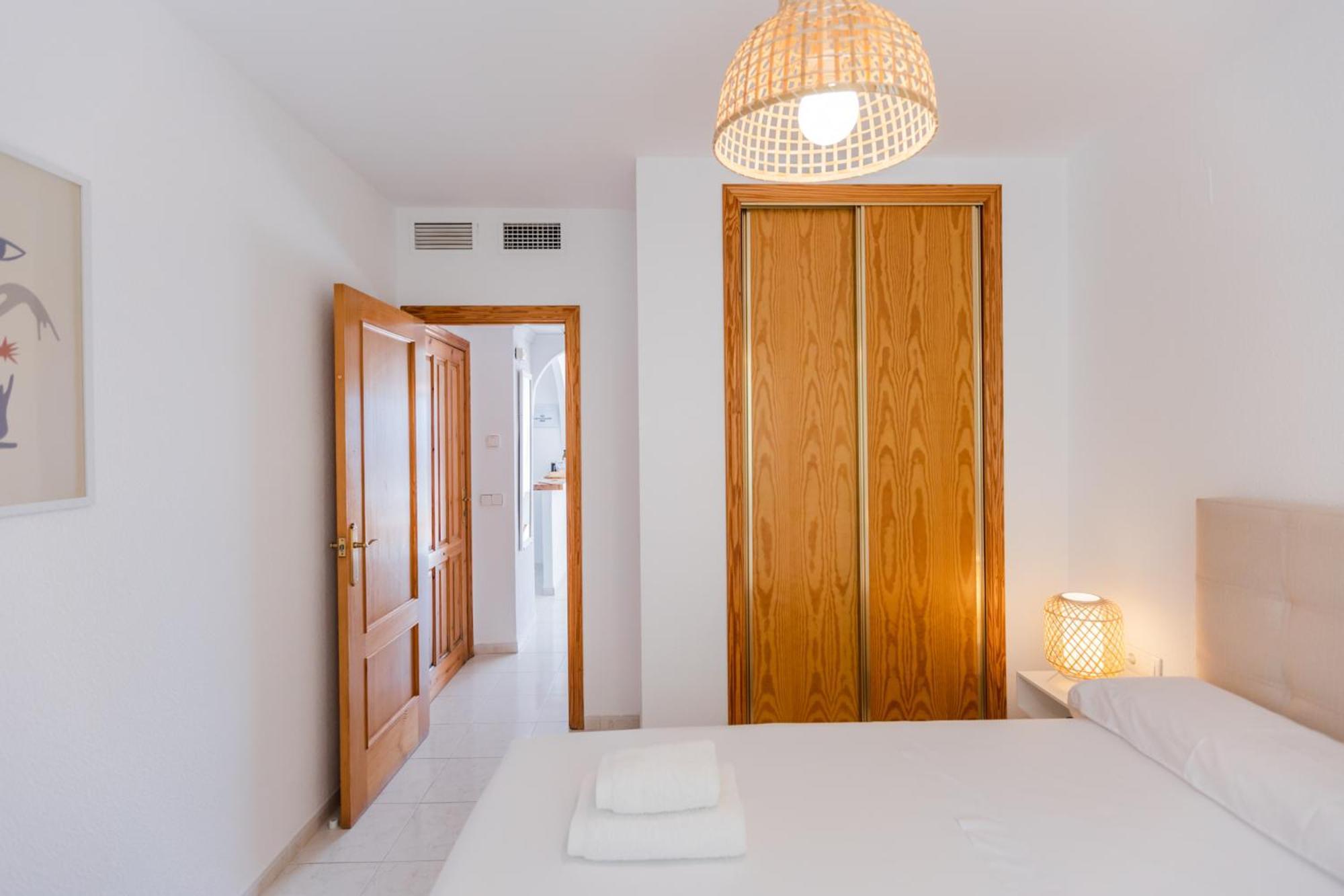 Casa Crista - Calpe, Costa Blanca 1907 Apartment Ngoại thất bức ảnh