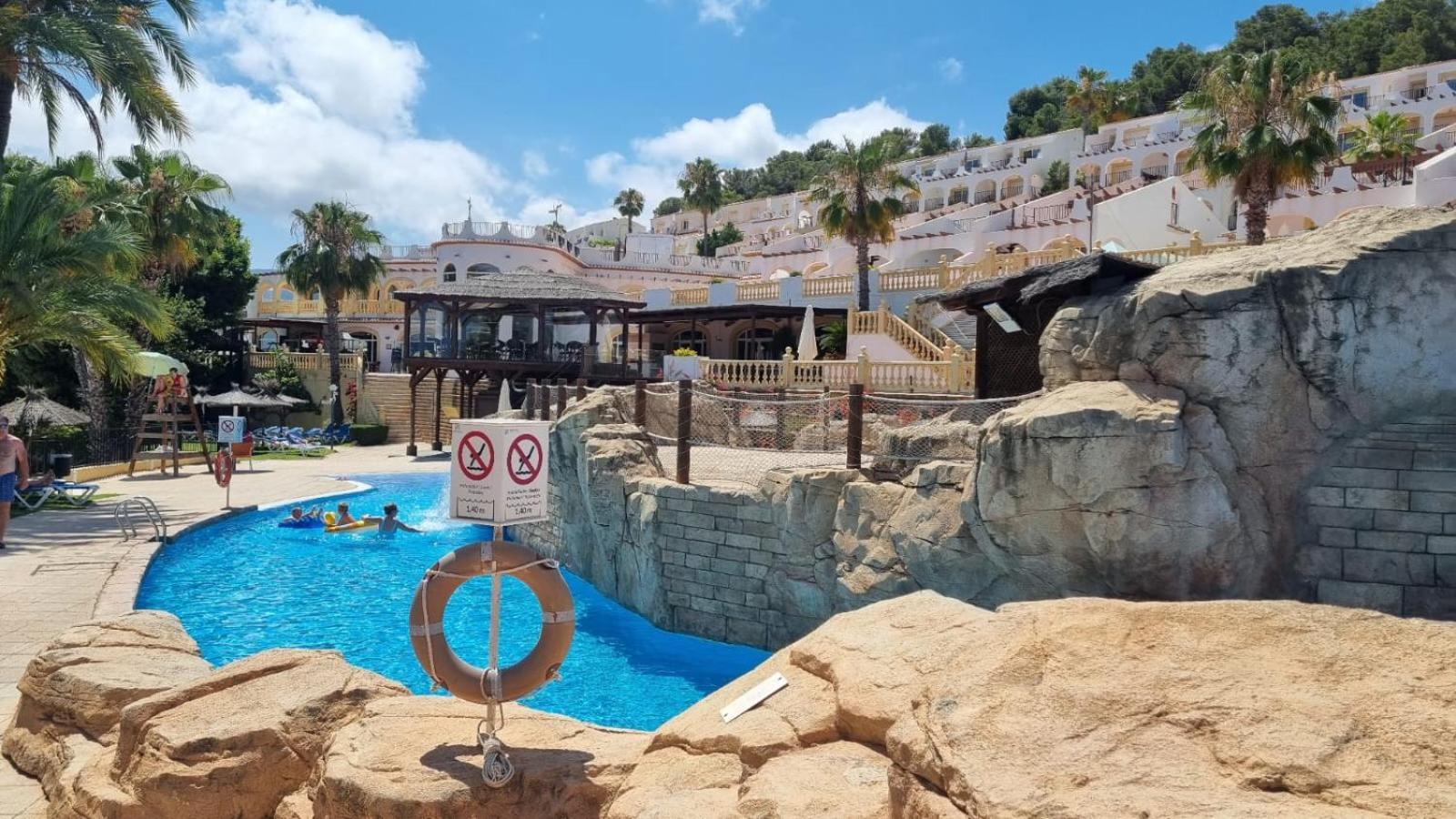 Casa Crista - Calpe, Costa Blanca 1907 Apartment Ngoại thất bức ảnh