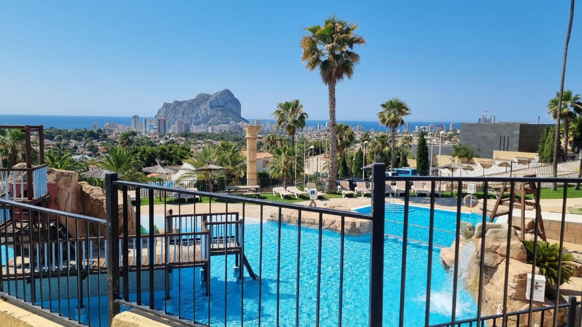 Casa Crista - Calpe, Costa Blanca 1907 Apartment Ngoại thất bức ảnh