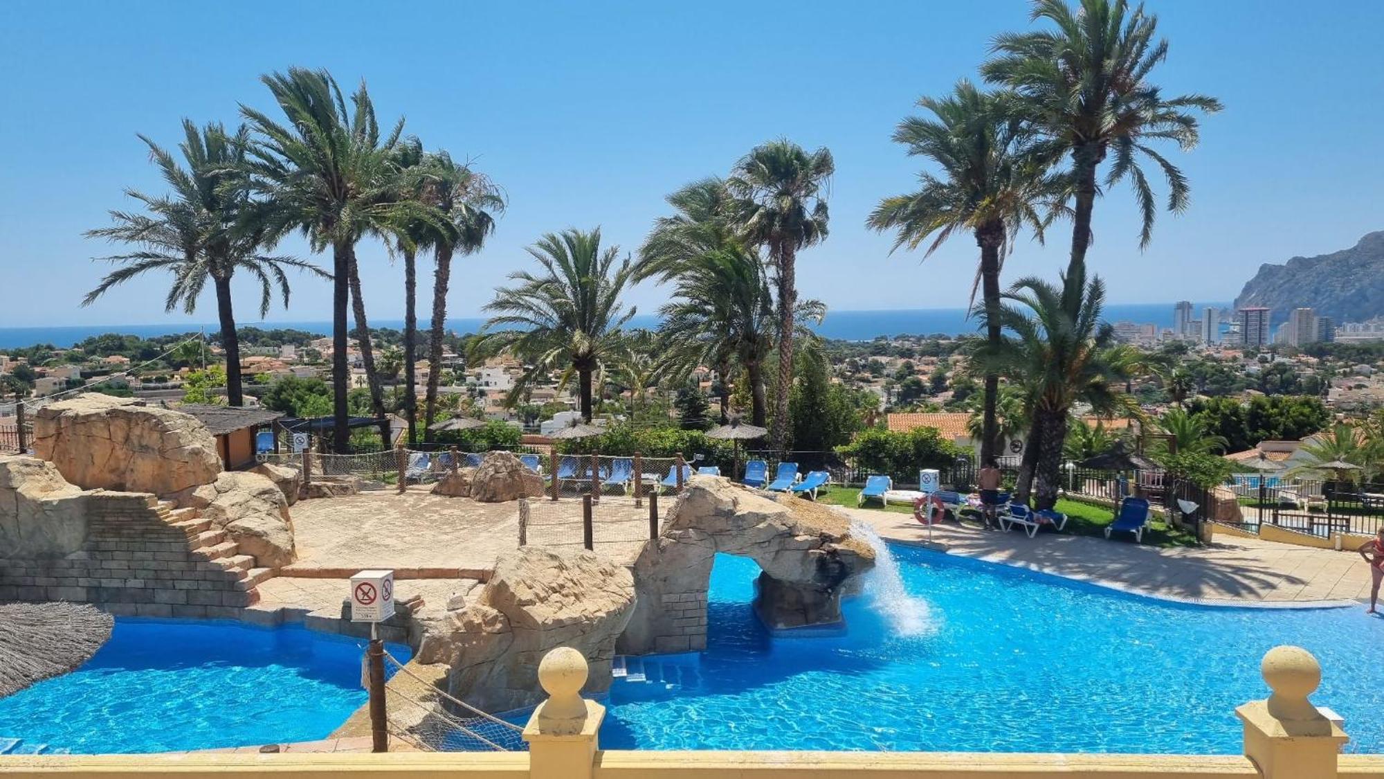 Casa Crista - Calpe, Costa Blanca 1907 Apartment Ngoại thất bức ảnh