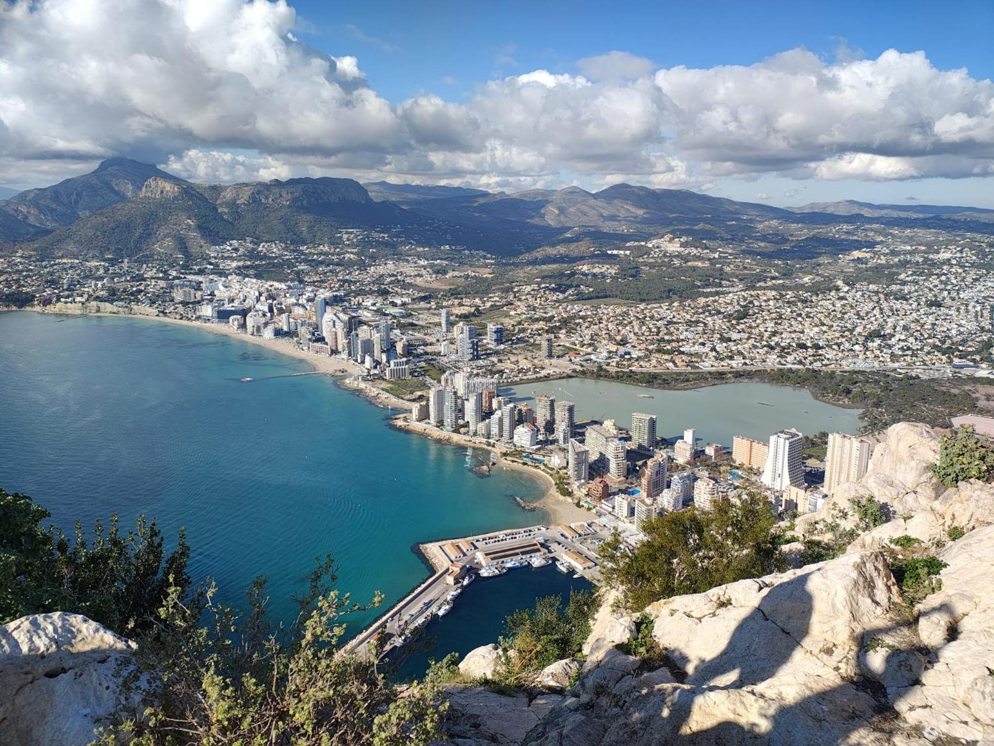 Casa Crista - Calpe, Costa Blanca 1907 Apartment Ngoại thất bức ảnh