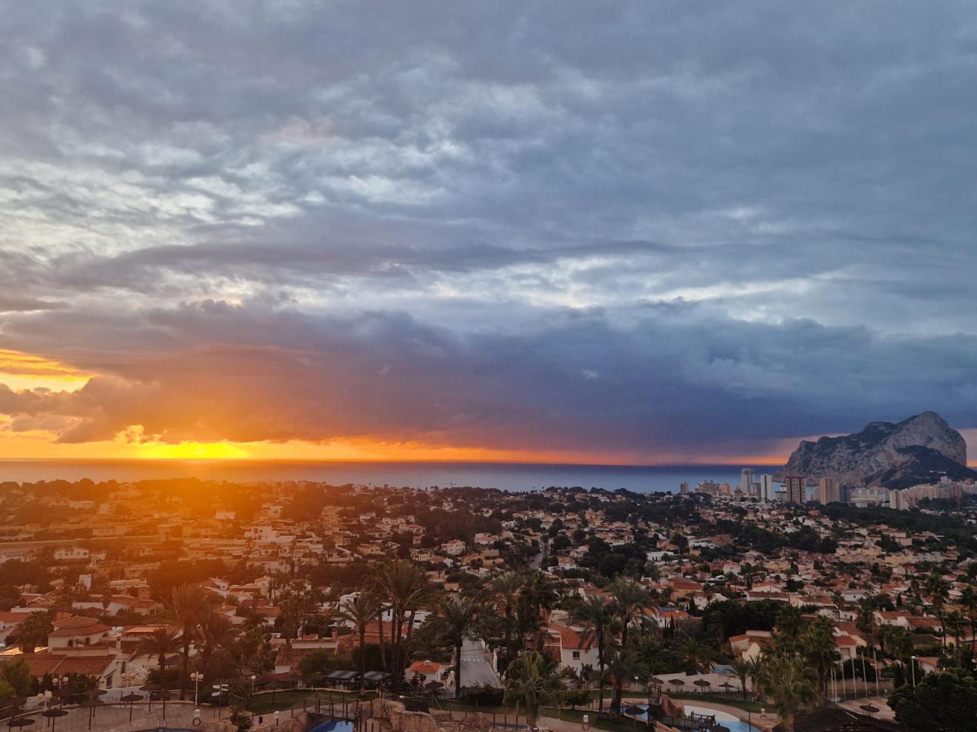 Casa Crista - Calpe, Costa Blanca 1907 Apartment Ngoại thất bức ảnh